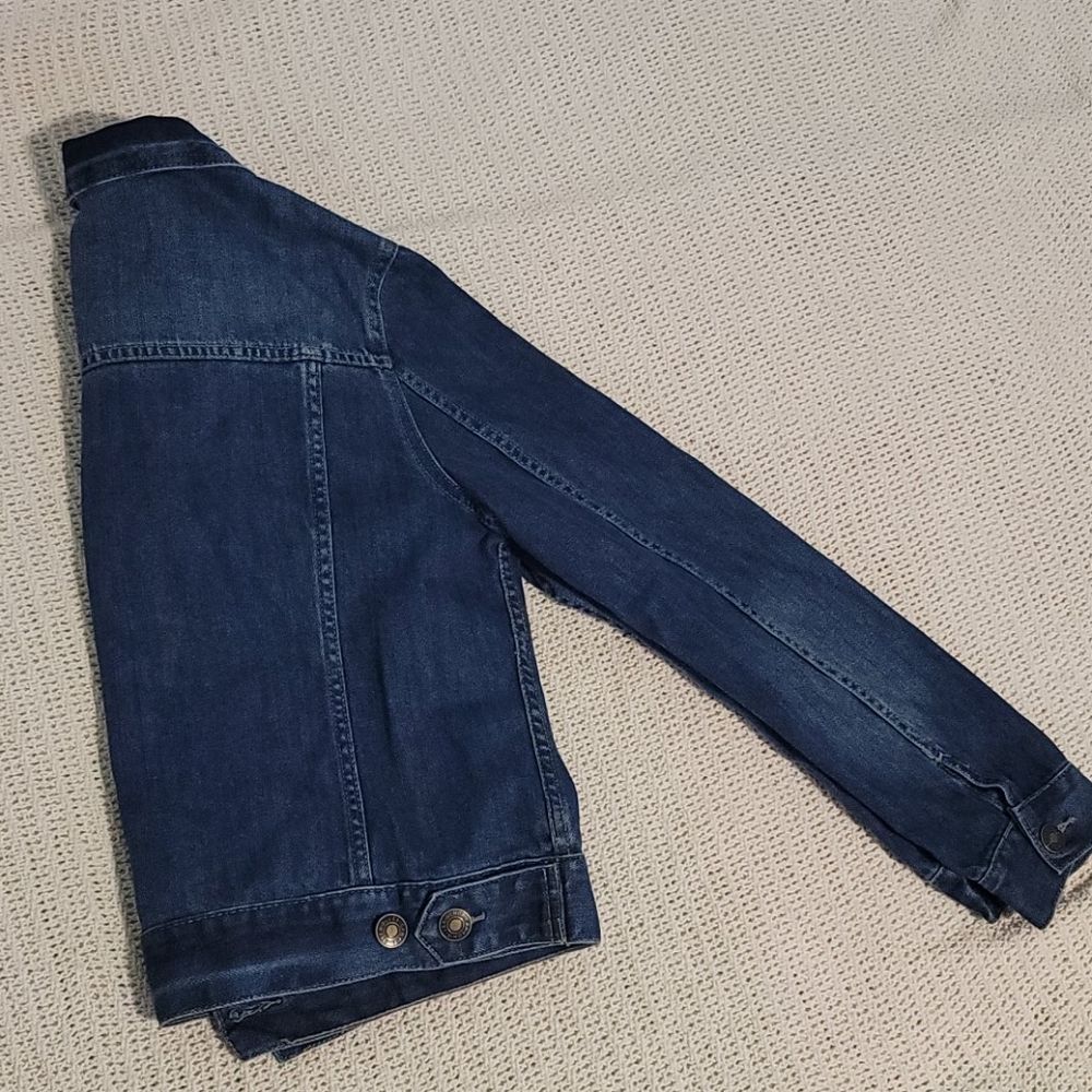 Denim jacket - Picture 2 of 3